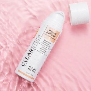 COPY - Clearstem YOUARESUNSHINE Sheer Broad-Spectrum SPF 50+